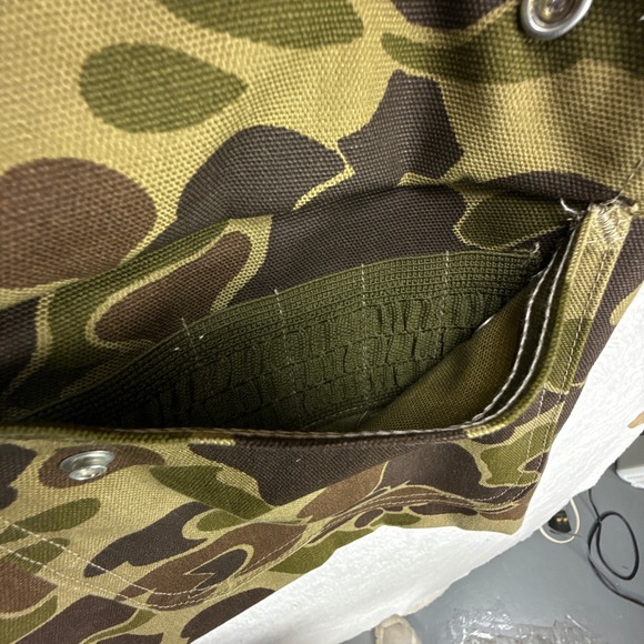 Vintage Carhartt Hunting‎ Vest Mens XL VU103 CMO Camo EUC - Picture 10 of 12